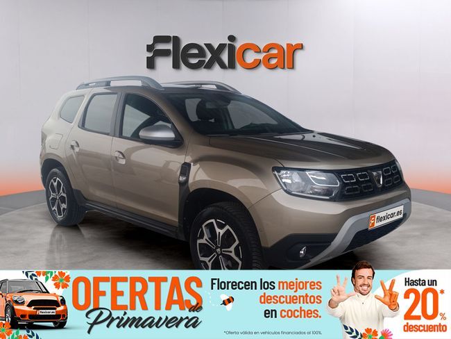 Foto del DACIA Duster 1.5Blue dCi Prestige 4x2 85kW