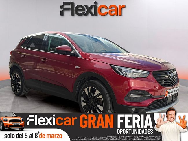 Foto del OPEL Grandland X 1.2T S&S Selective 130