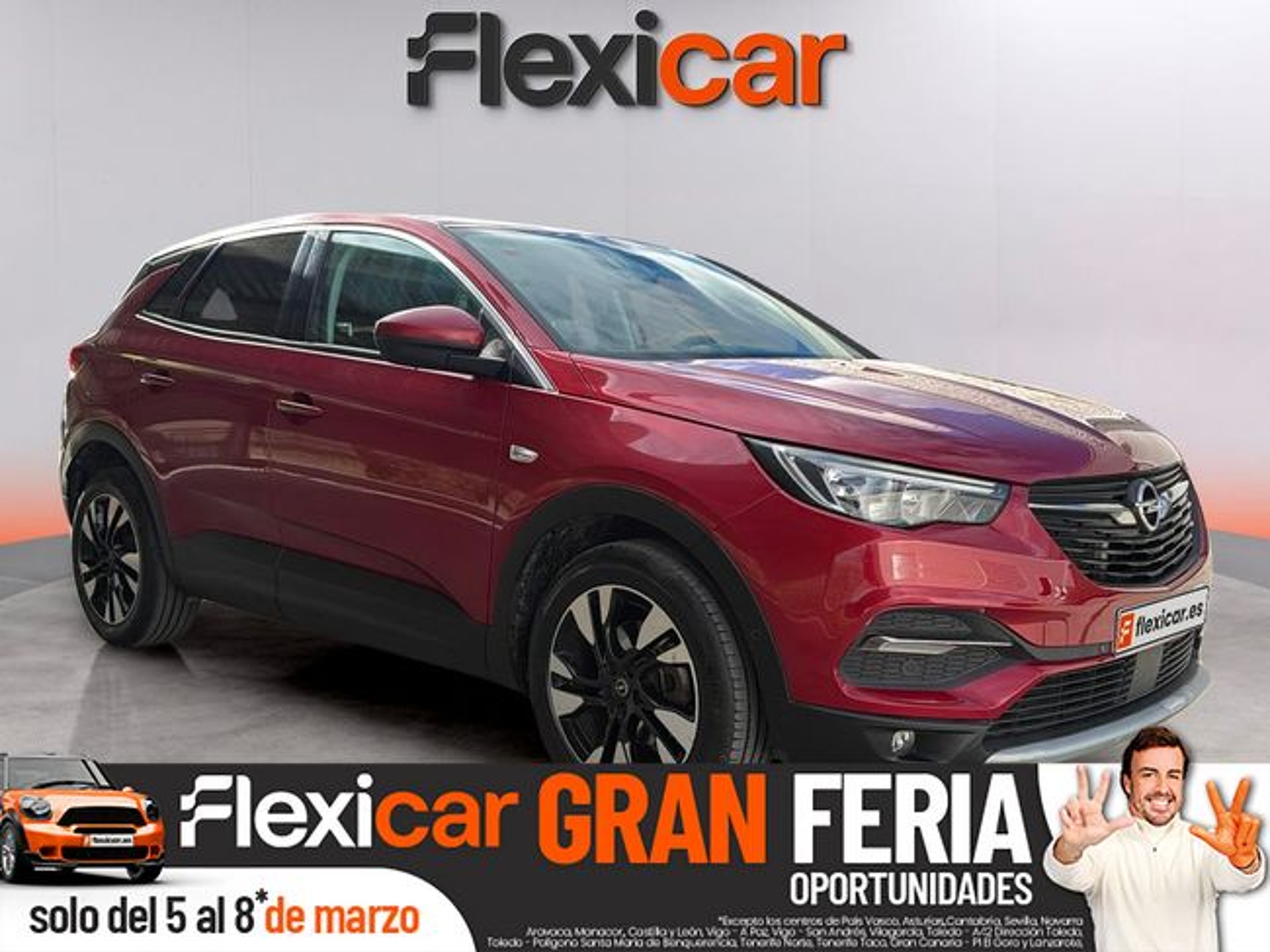 Imagen de OPEL Grandland X