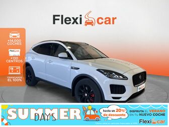 Imagen de JAGUAR E-Pace 2.0D I4 S AWD Aut. 240