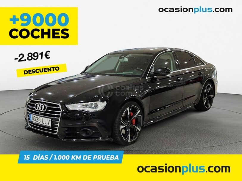 Foto del AUDI A6 3.0TDI S line edition quattro S-T 200kW