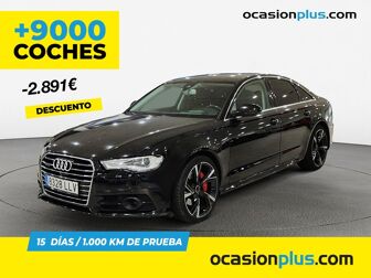 Imagen de AUDI A6 3.0TDI S line edition quattro S-T 200kW