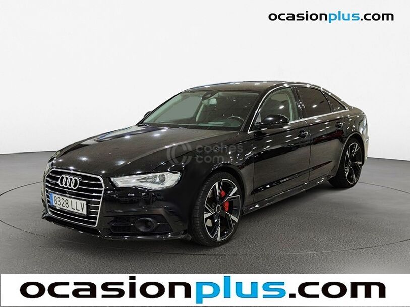 Foto del AUDI A6 3.0TDI S line edition quattro S-T 200kW