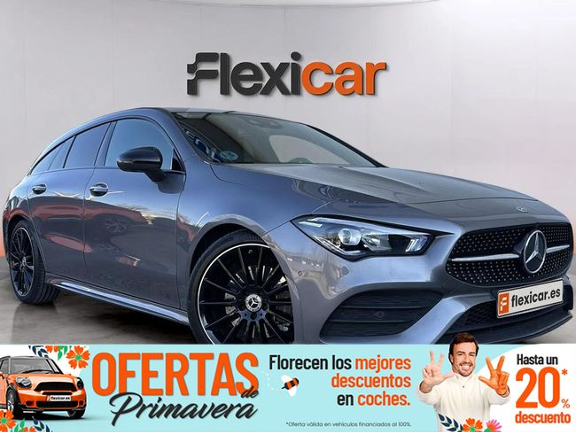 Imagen de MERCEDES Clase CLA