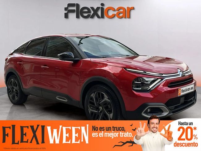 CITROEN C4 (PureTech 155 S&S EAT8 Shine) en Albacete