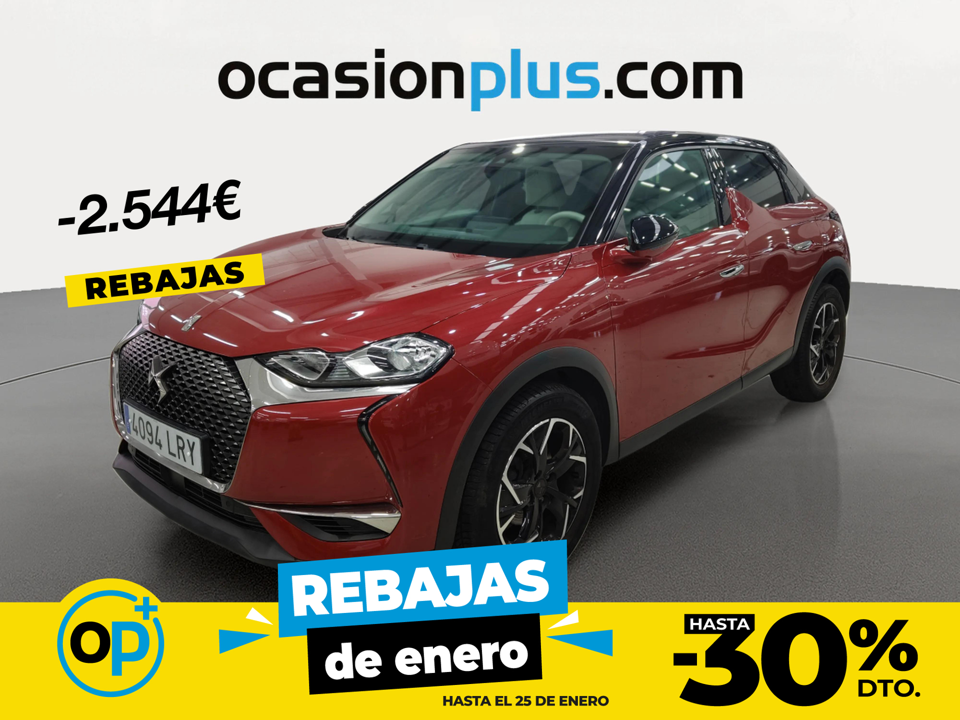 Imagen de DS DS3 Crossback