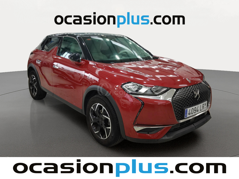 Foto del DS DS3 Crossback DS 3 Crossback BlueHDi So Chic 110