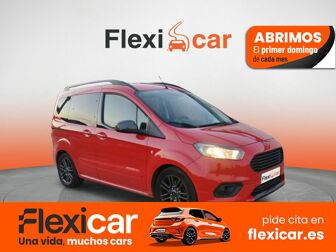 Imagen de FORD Tourneo Courier 1.0 Ecoboost Ambiente