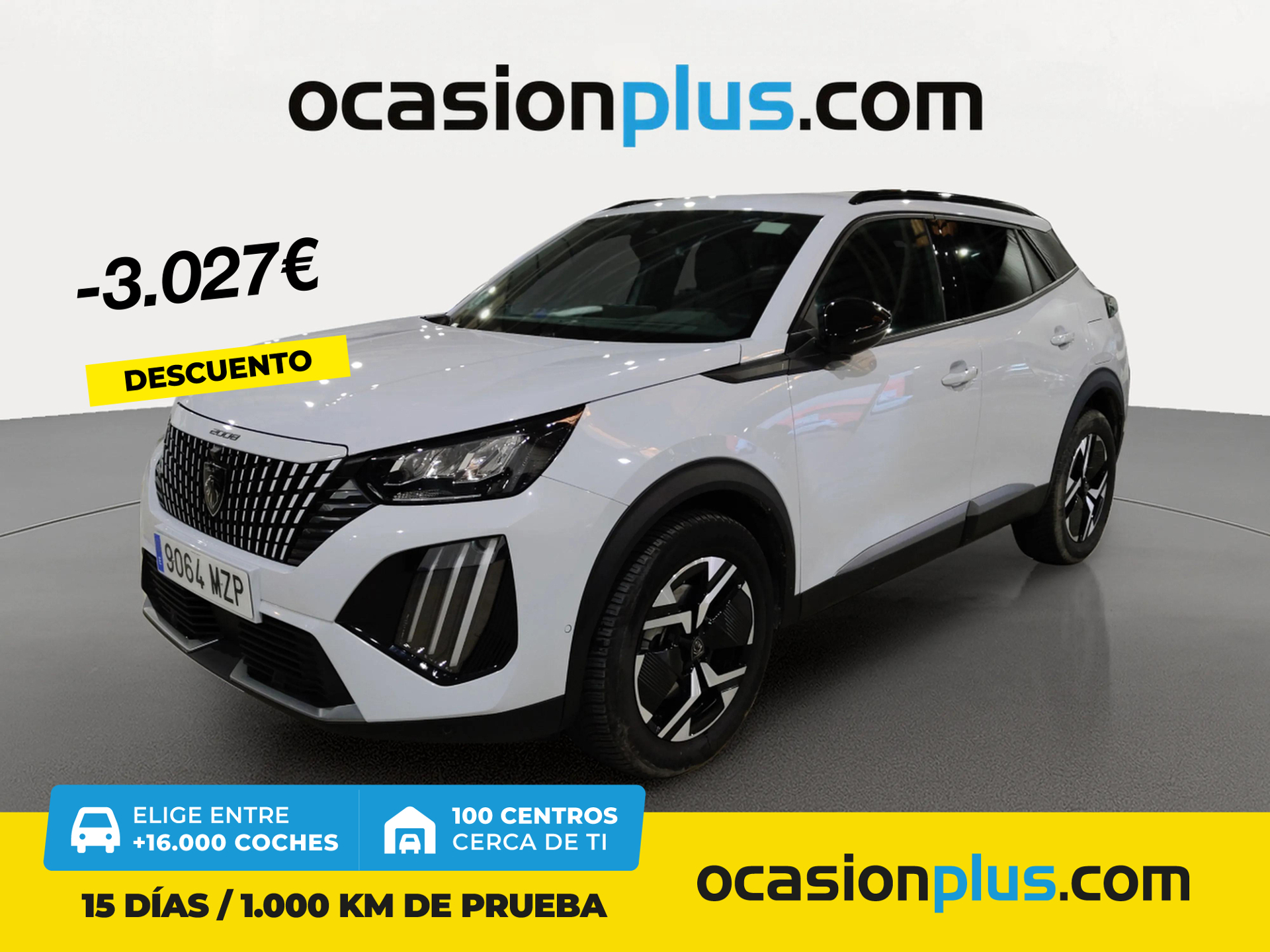 Imagen de PEUGEOT 2008