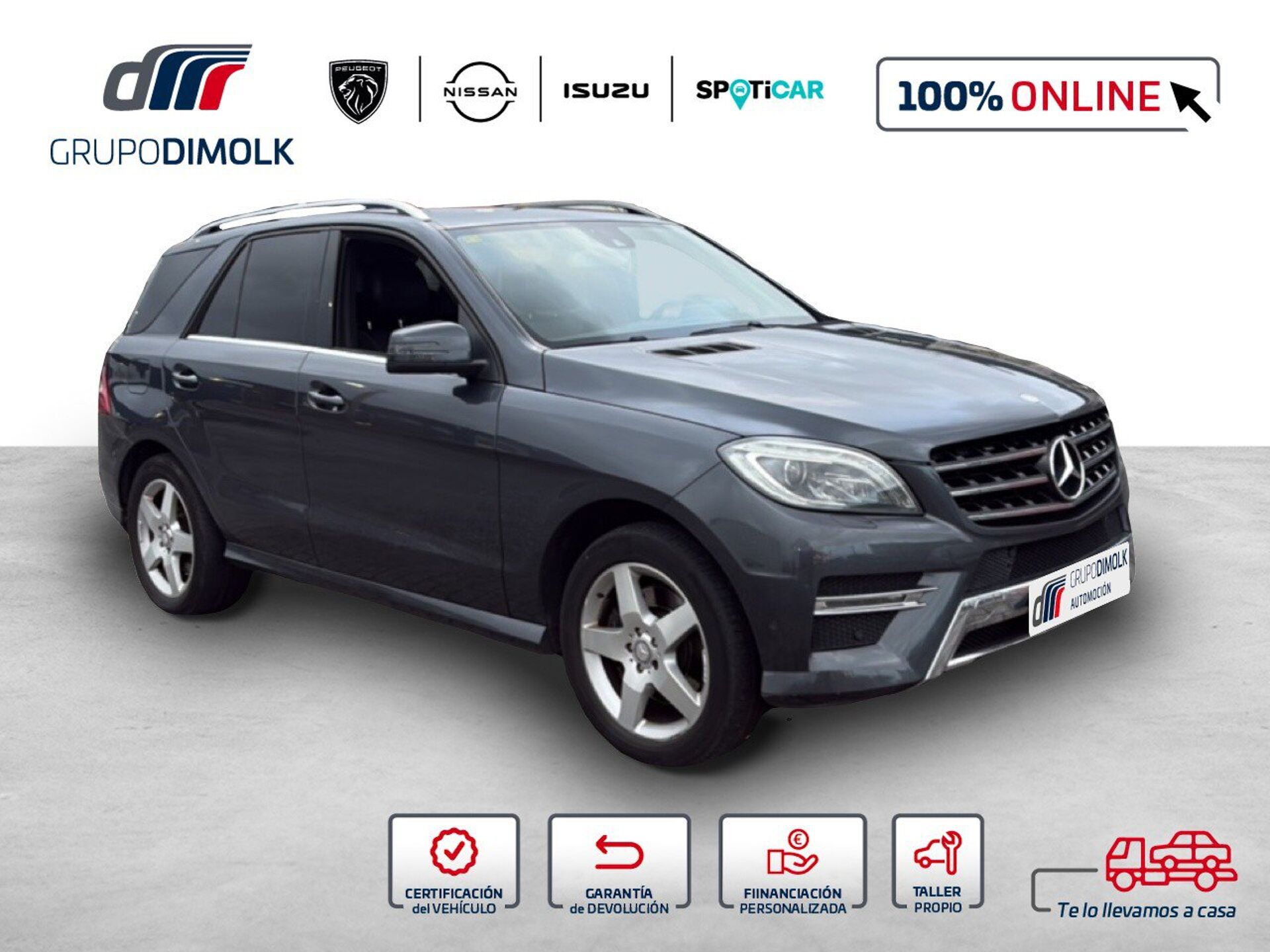 Imagen 3 de MERCEDES Clase M