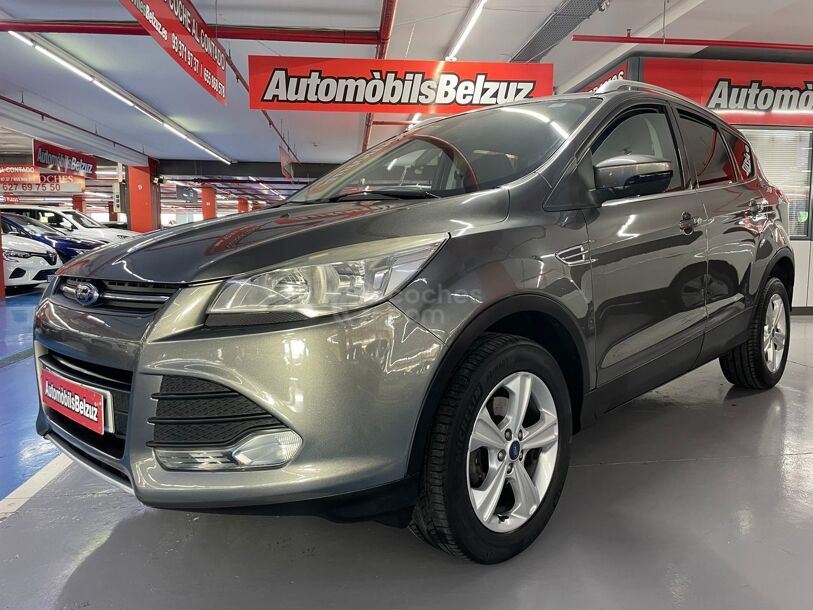 Foto del FORD Kuga 1.6 EcoB. Auto-S&S Titanium 4x2 150