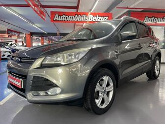 Imagen de FORD Kuga 1.6 EcoB. Auto-S&S Titanium 4x2 150