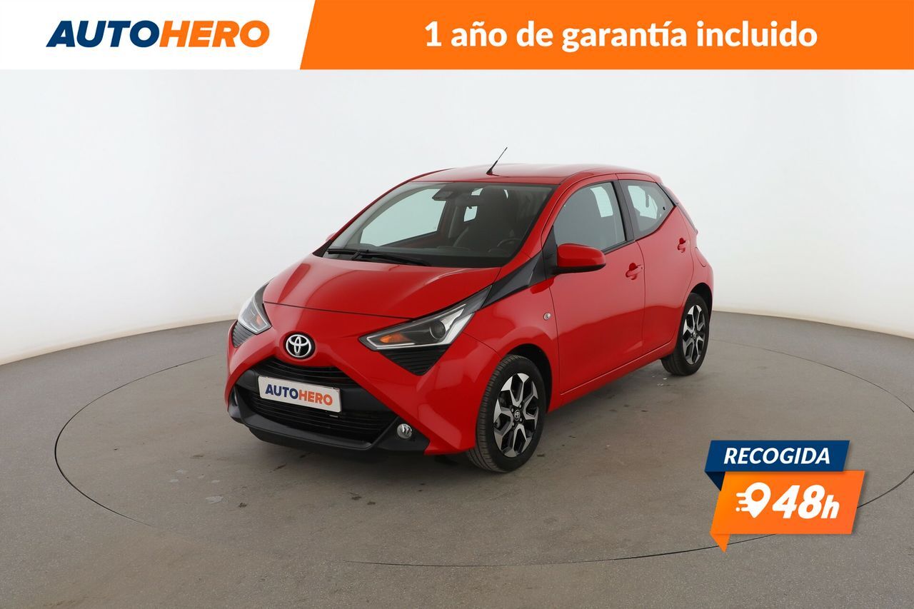 TOYOTA Aygo (1.0 xplay) en Madrid