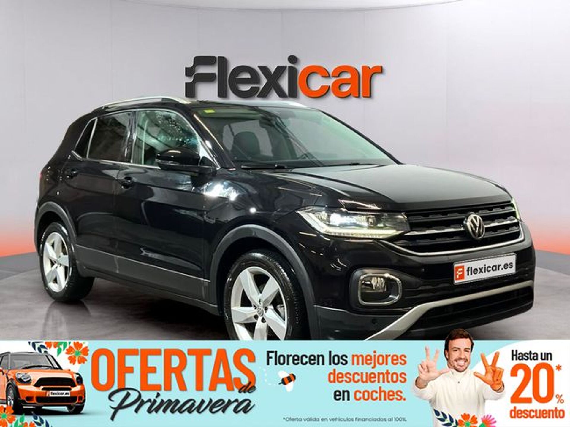 Imagen 1 de VOLKSWAGEN T-Cross