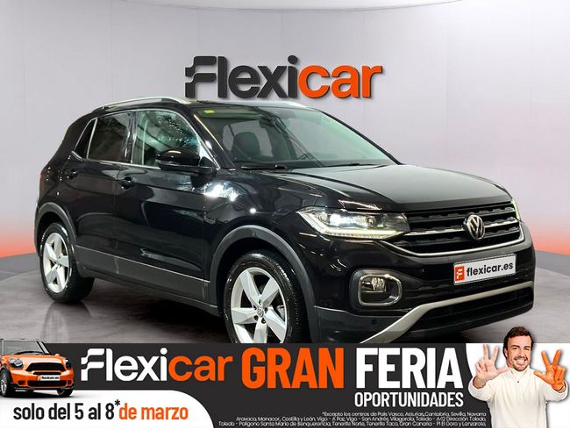 Imagen 1 de VOLKSWAGEN T-Cross