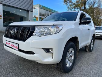 Imagen de TOYOTA Land Cruiser D-4D GX