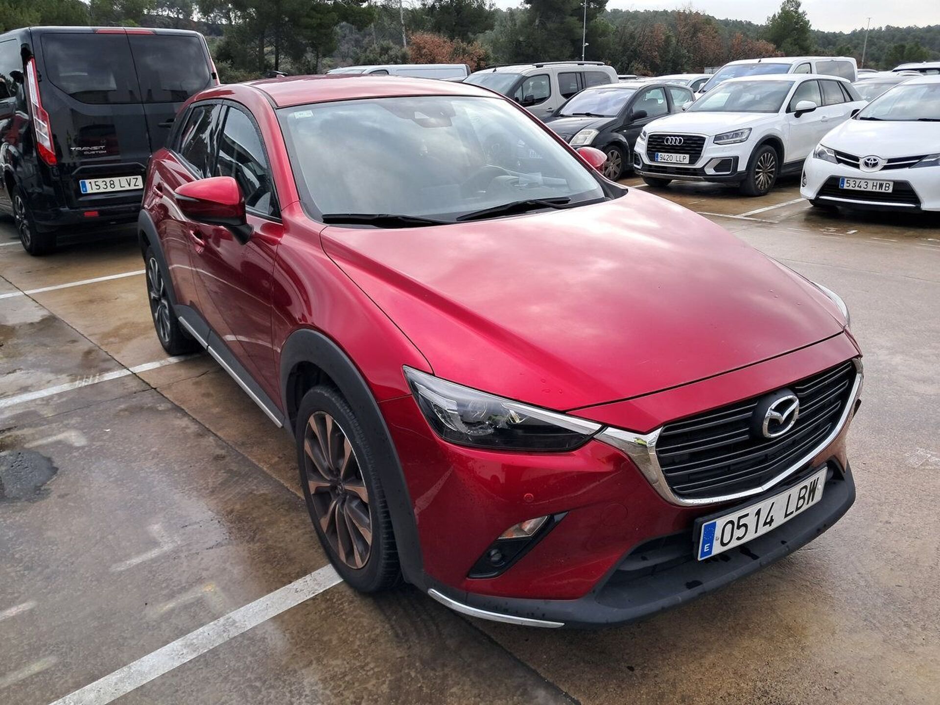 Imagen 3 de MAZDA CX-3