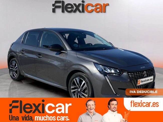 PEUGEOT 208 (PureTech 73kW (100CV) Allure) en Navarra