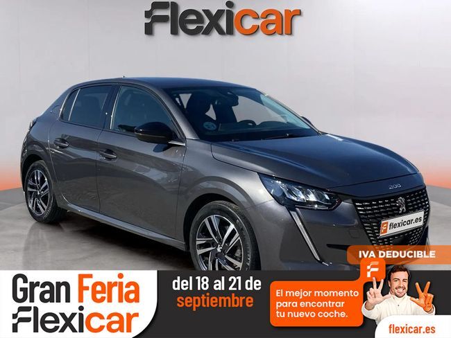 PEUGEOT 208 (PureTech 73kW (100CV) Allure) en Navarra