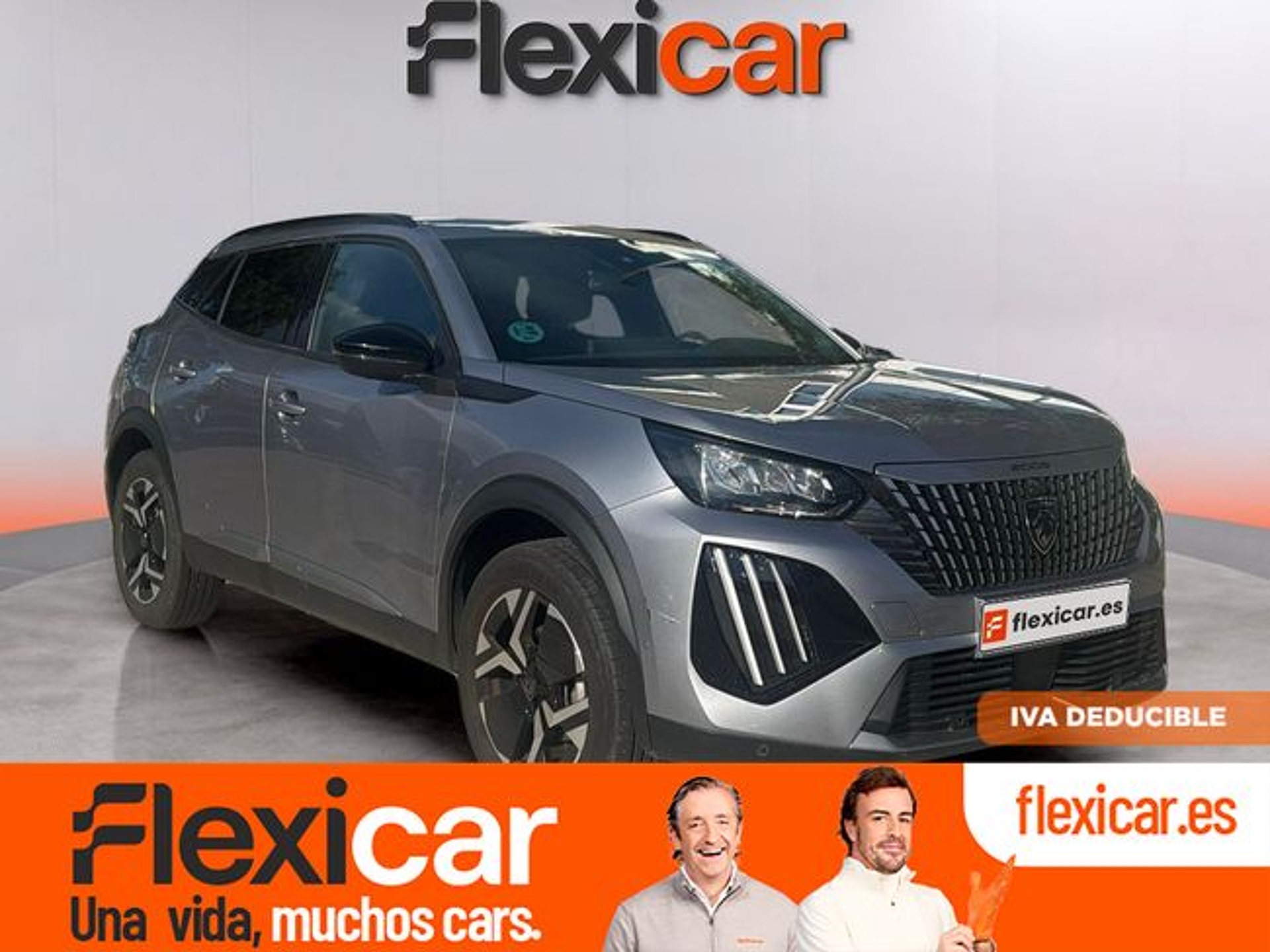 Imagen de PEUGEOT 2008