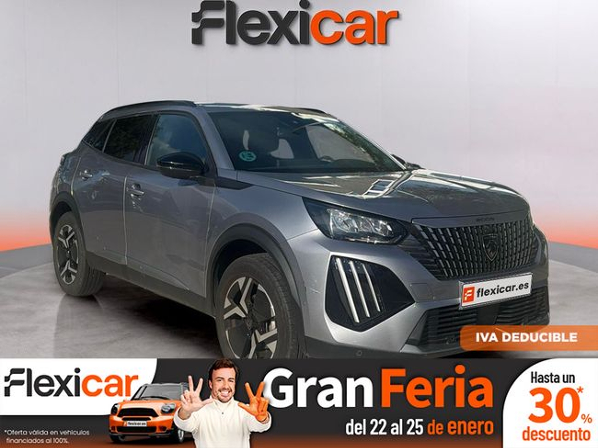 Imagen de PEUGEOT 2008