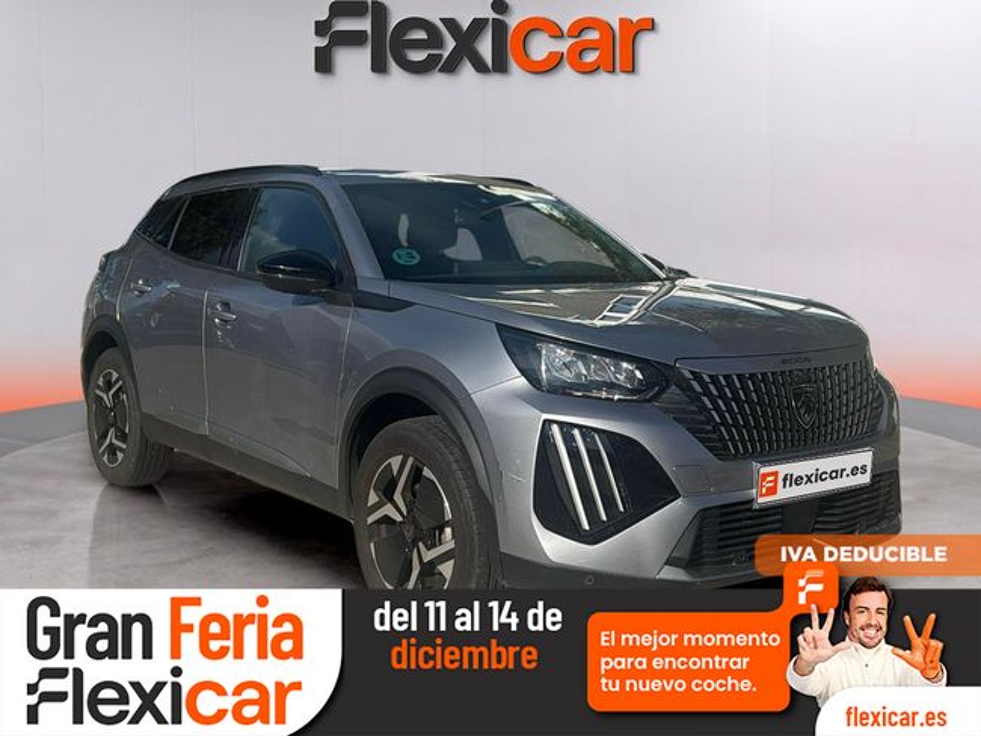 Imagen de PEUGEOT 2008