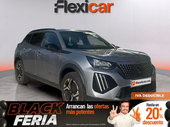 PEUGEOT 2008 (Allure Puretech 130 S&S EAT8) en Baleares