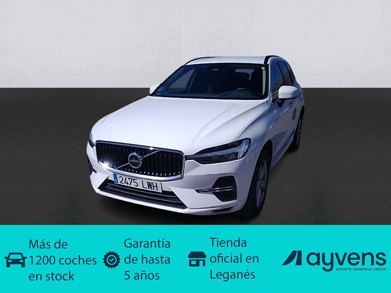 Foto del VOLVO XC60 B4 Momentum Pro FWD Aut.