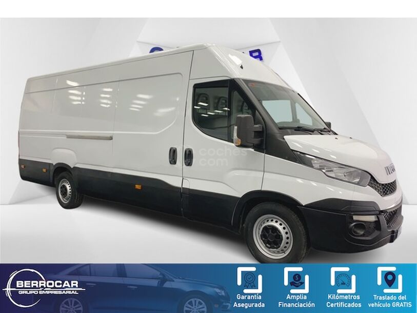 Foto del IVECO Daily Furgón 35S13 V 4100 H2 16.0 126