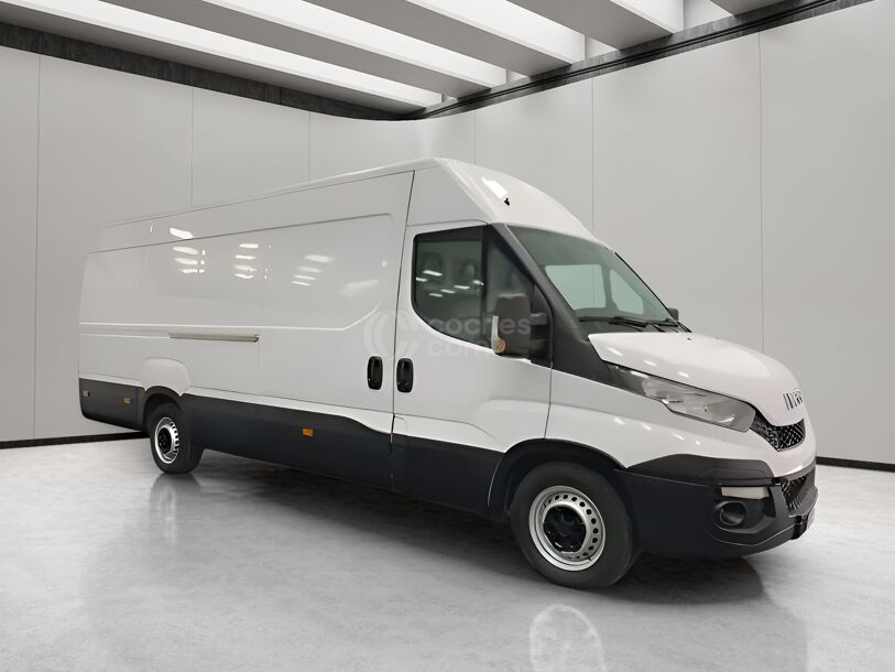Foto del IVECO Daily Furgón 35S13 V 4100 H2 16.0 126