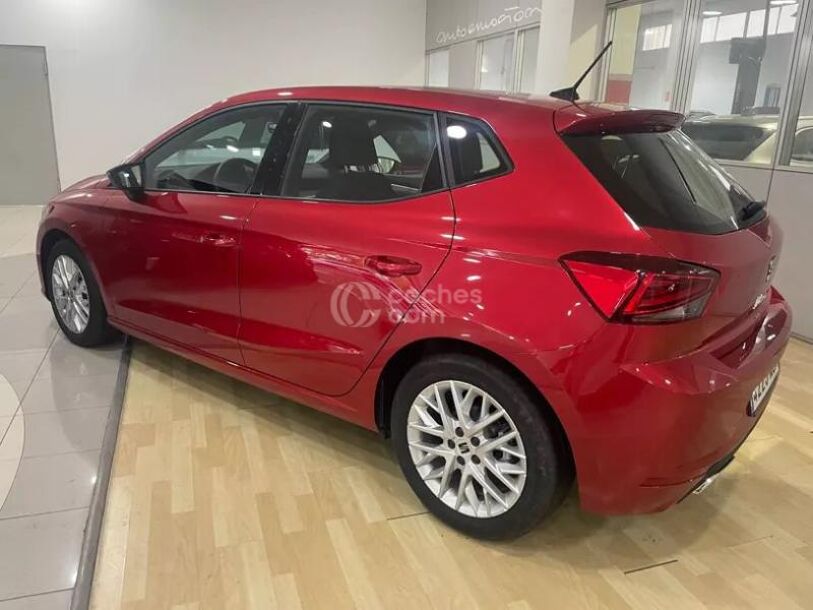 Foto del SEAT Ibiza 1.0 TSI S&S FR 110