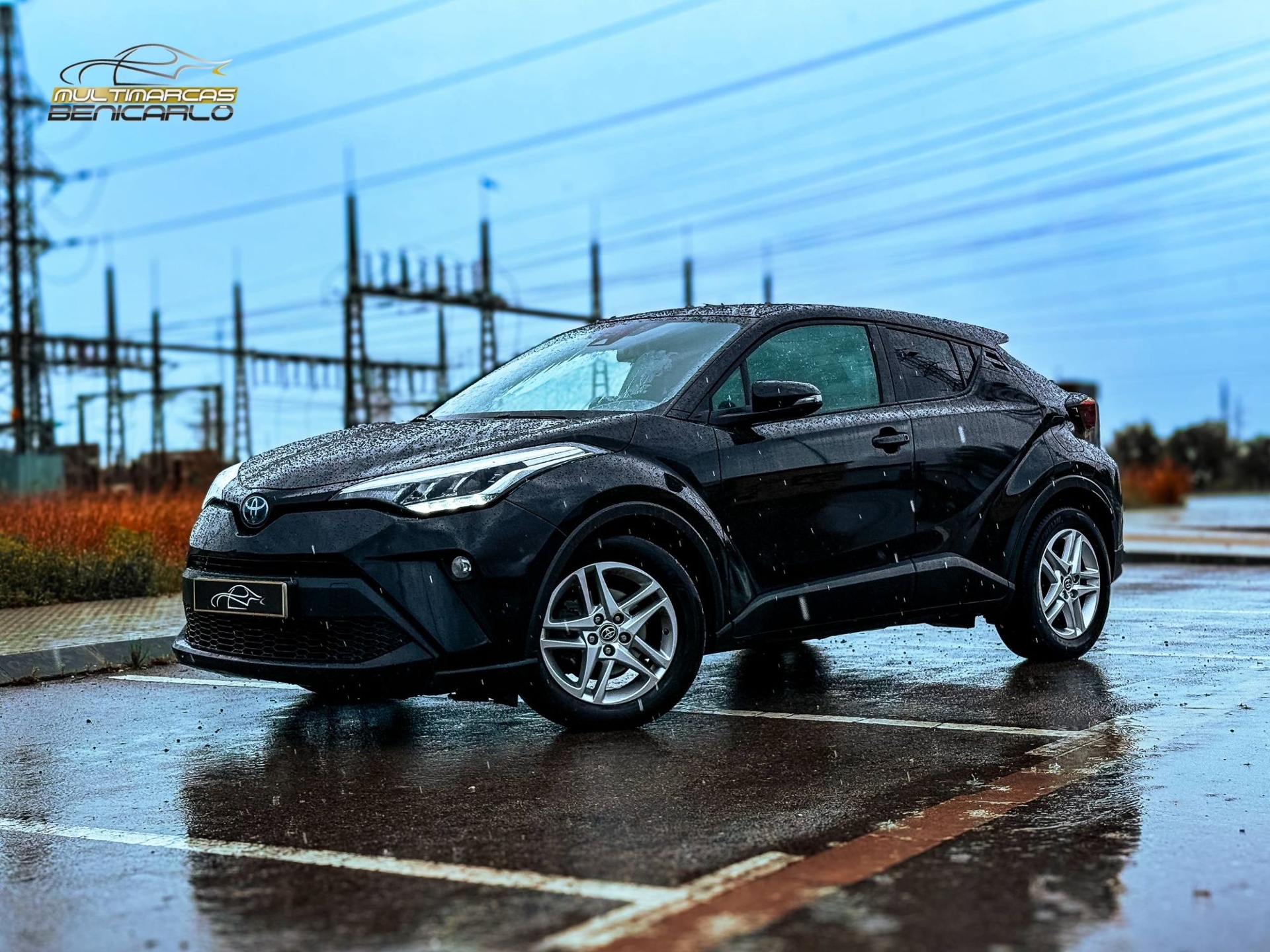Imagen de TOYOTA C-HR