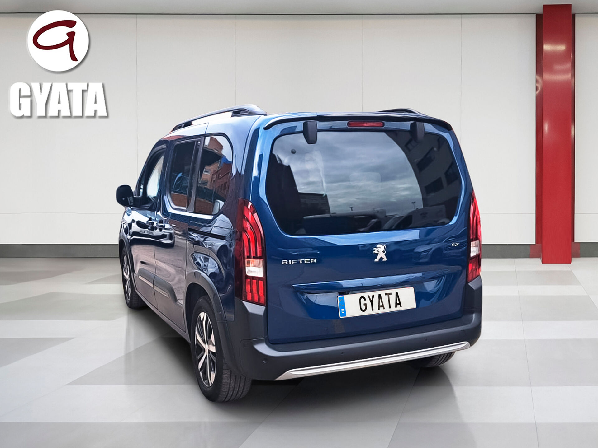 Imagen 2 de PEUGEOT Rifter