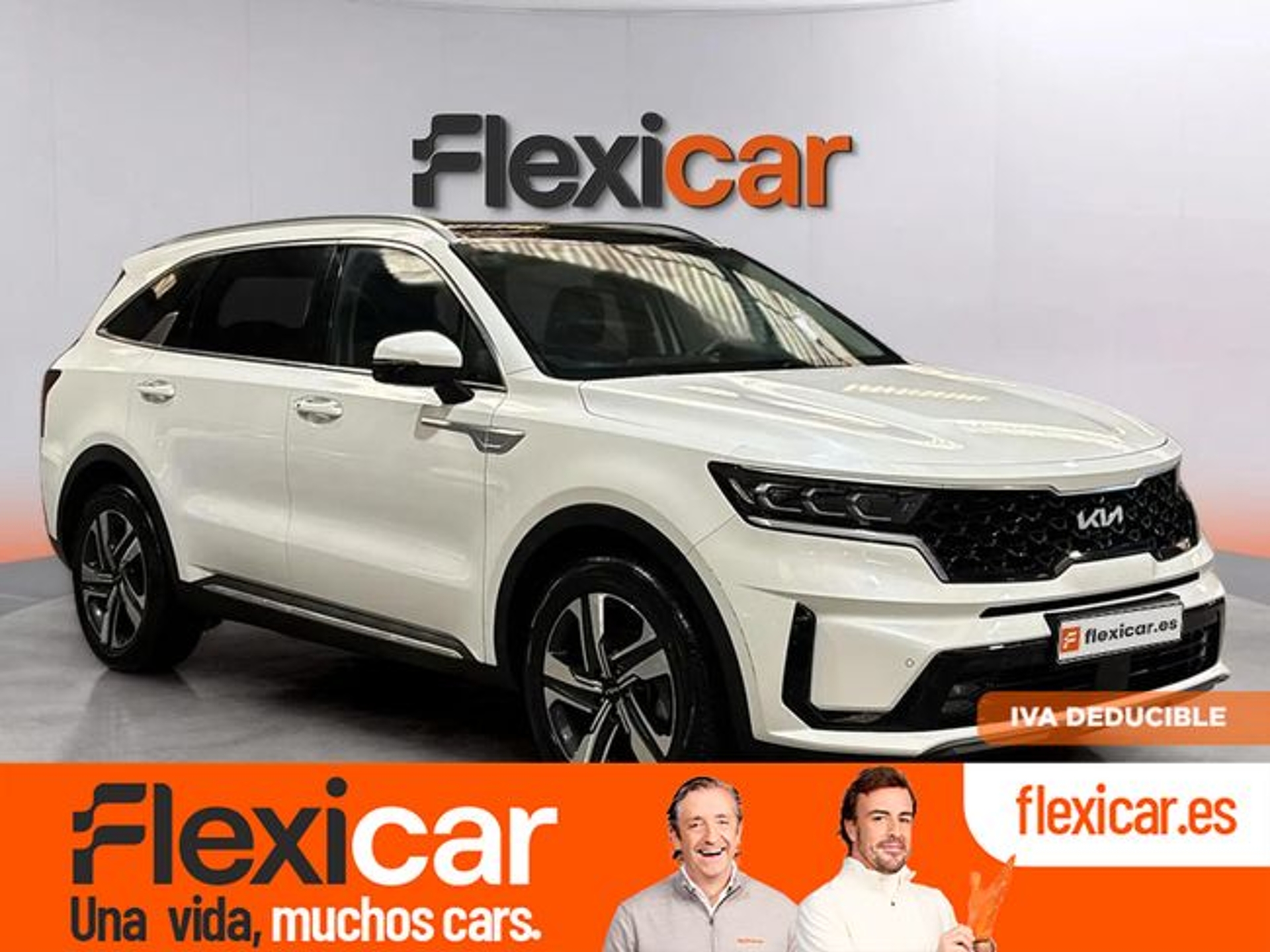 Imagen de KIA Sorento