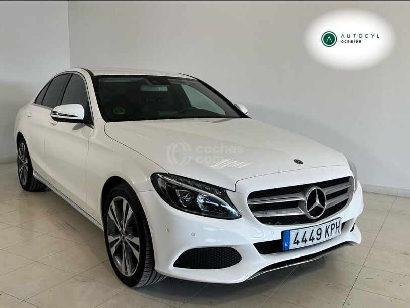 Foto del MERCEDES Clase C C 220d 9G-Tronic