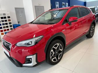 Imagen de SUBARU XV 2.0i Hybrid Executive Plus CVT