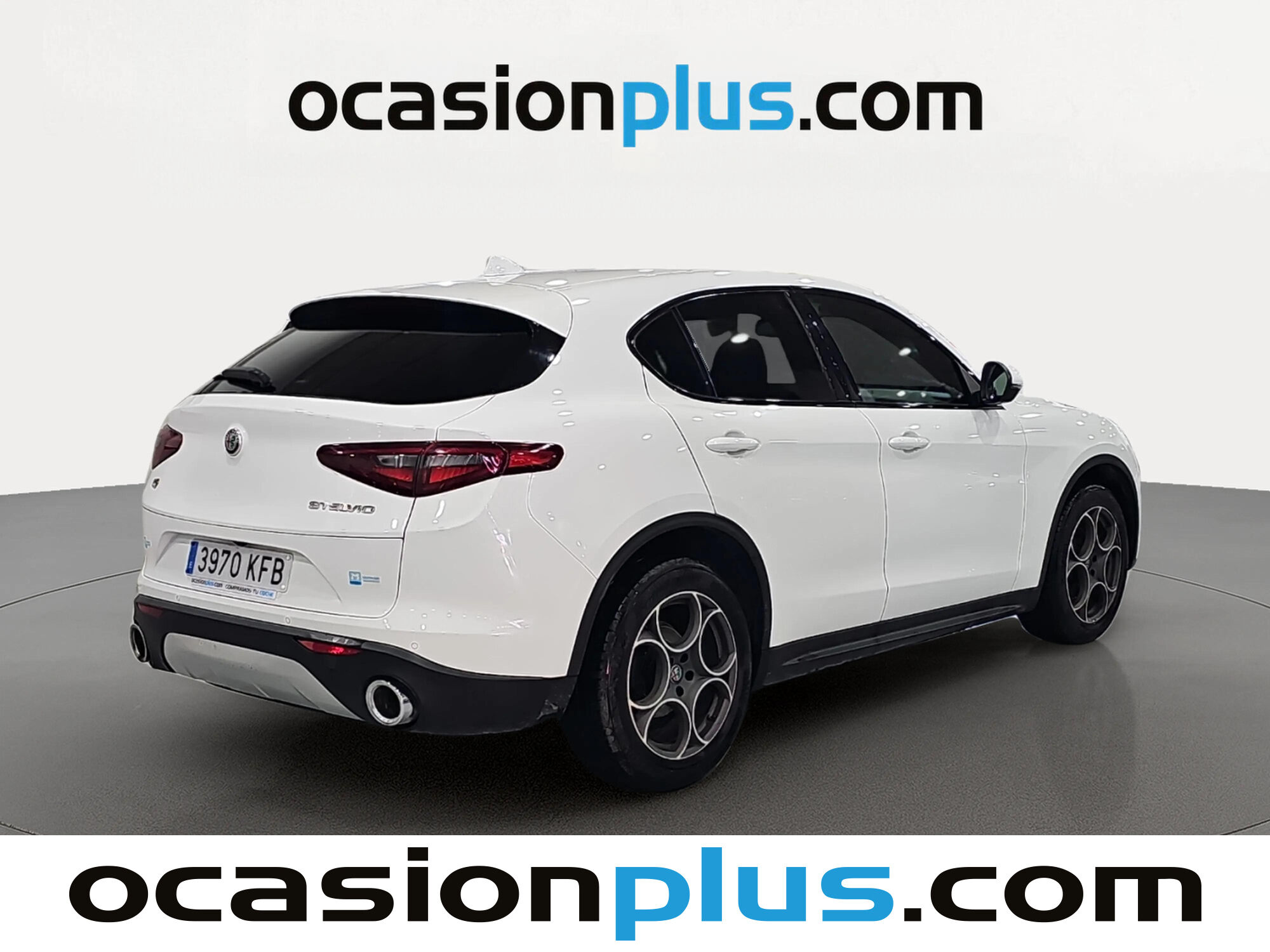 Foto del ALFA ROMEO Stelvio 2.2 Super Q4 210 Aut.