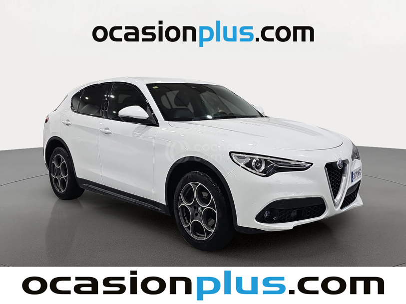 Foto del ALFA ROMEO Stelvio 2.2 Super Q4 210 Aut.