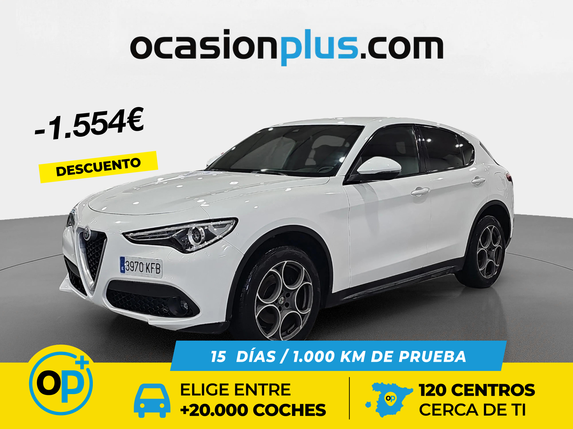 Imagen de ALFA ROMEO Stelvio