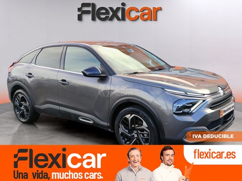 Foto del CITROEN C4 1.2 PureTech Shine S&S EAT8 130