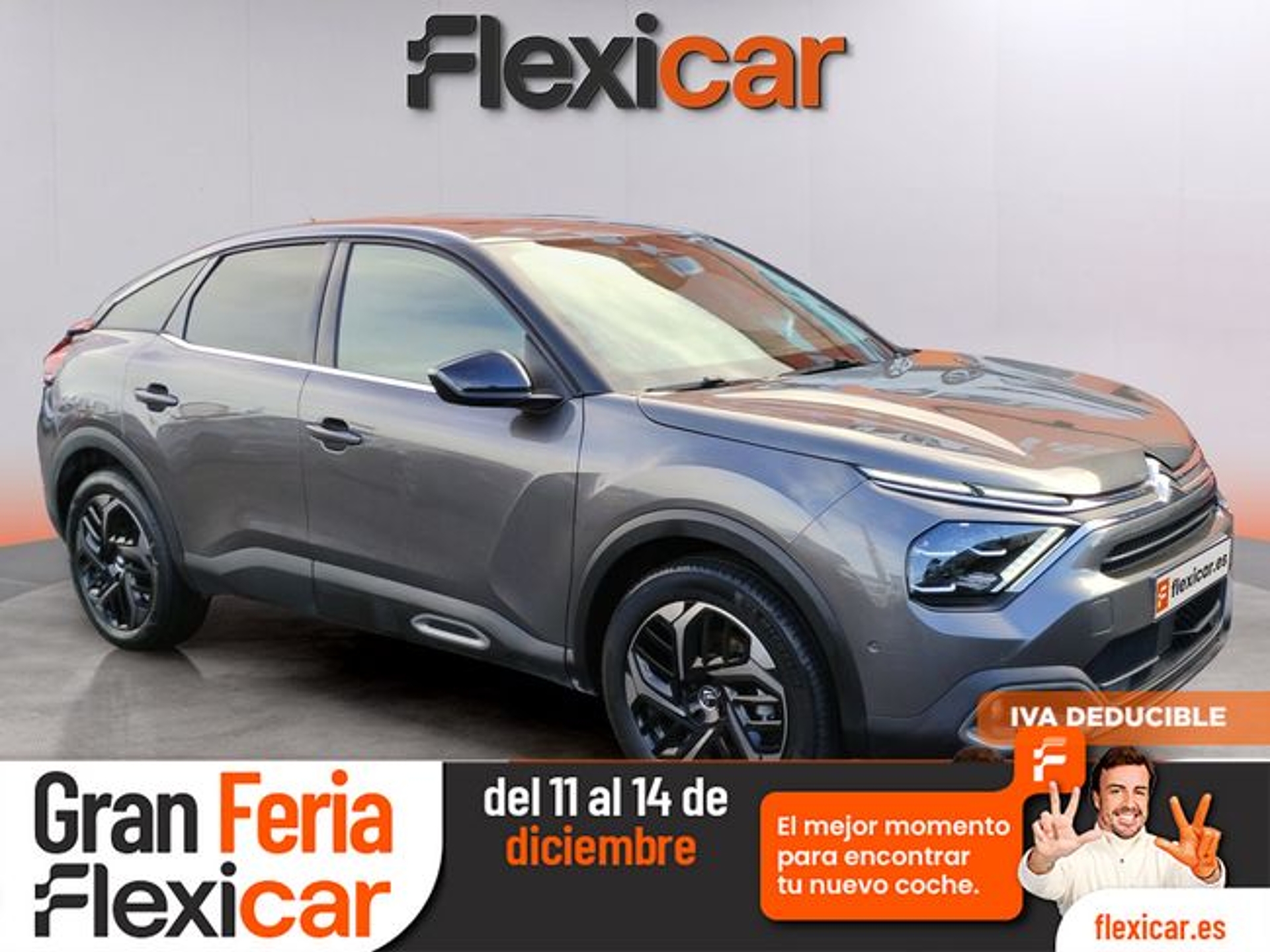 Imagen de CITROEN C4