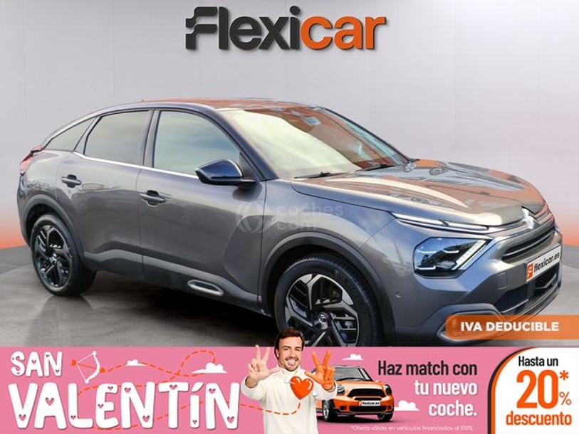 Foto del CITROEN C4 1.2 PureTech Shine S&S EAT8 130