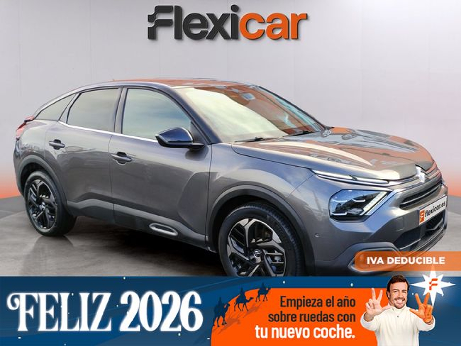 Imagen de CITROEN C4