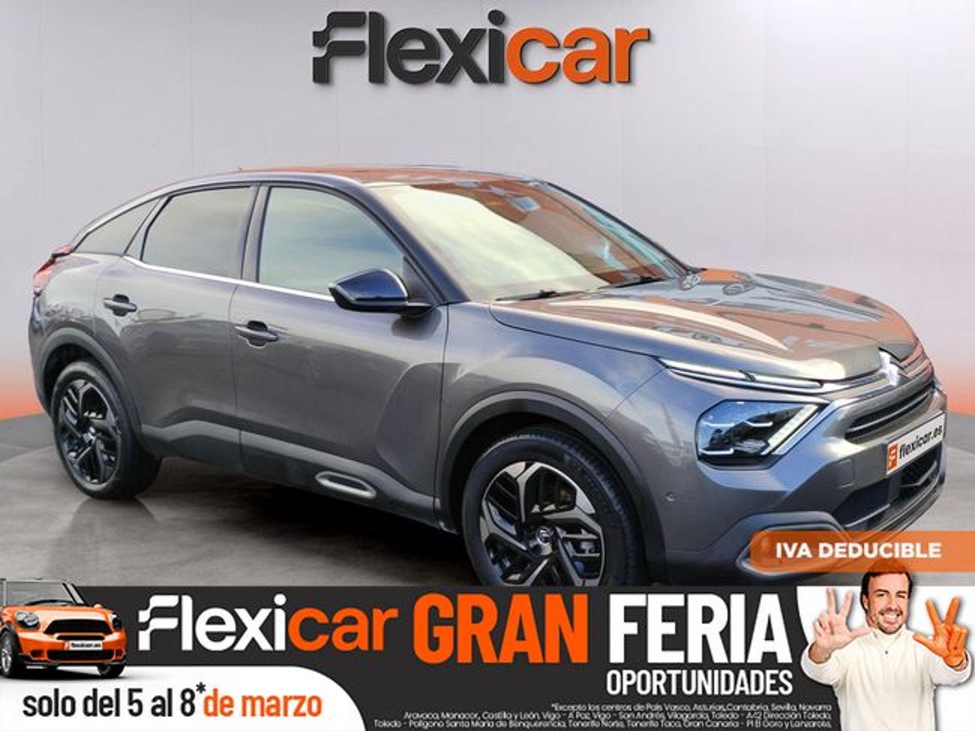 Imagen de CITROEN C4