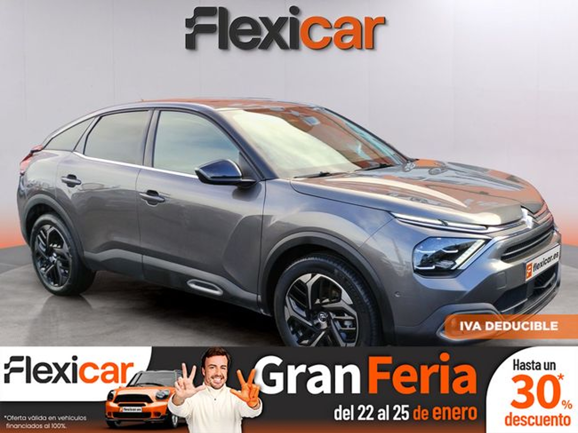 Imagen de CITROEN C4