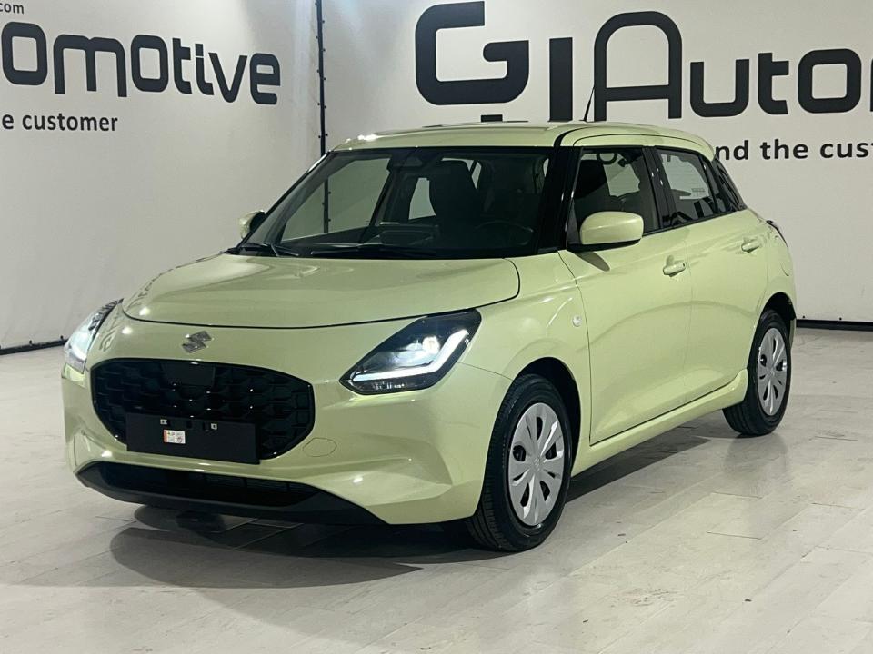 SUZUKI Swift (1.2 S1 Mild Hybrid) en Burgos