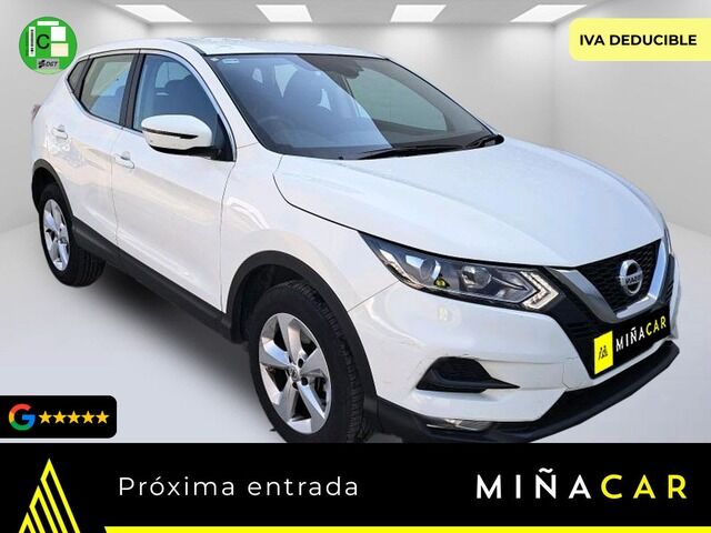 NISSAN Qashqai (DIG-T 140 Acenta 4x2 103 kW (140 CV)) en Málaga