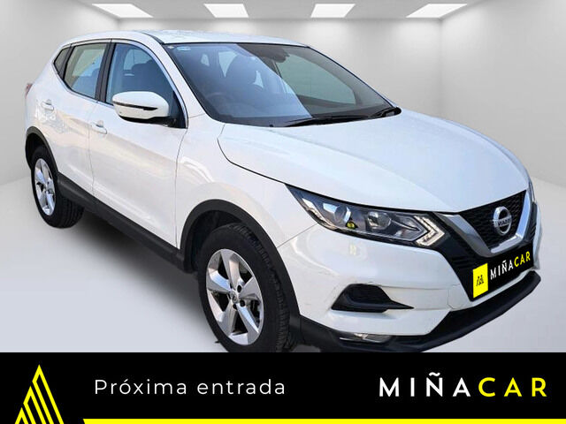 NISSAN Qashqai (DIG-T 140 Acenta 4x2 103 kW (140 CV)) en Málaga