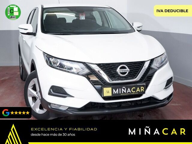 NISSAN Qashqai (DIG-T 140 Acenta 4x2 103 kW (140 CV)) en Málaga