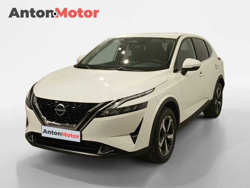 Foto del NISSAN Qashqai 1.3 DIG-T mHEV 12V N-Connecta 4x2 Aut. 116kW